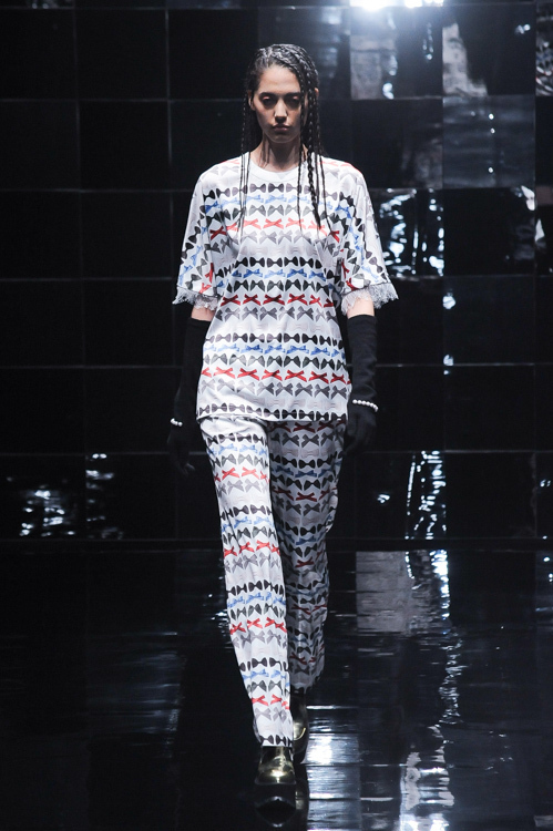 フリーマドンナ 2014-15年秋冬<span>コレクション</span> - 写真23