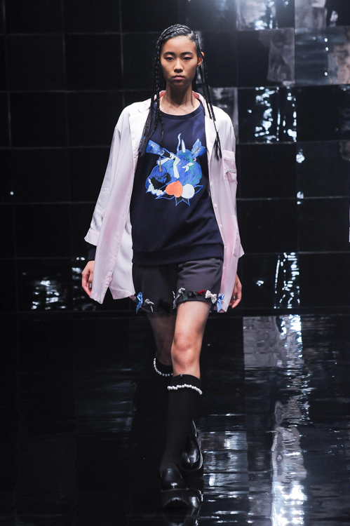 フリーマドンナ 2014-15年秋冬<span>コレクション</span> - 写真29