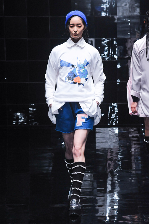 フリーマドンナ 2014-15年秋冬<span>コレクション</span> - 写真31