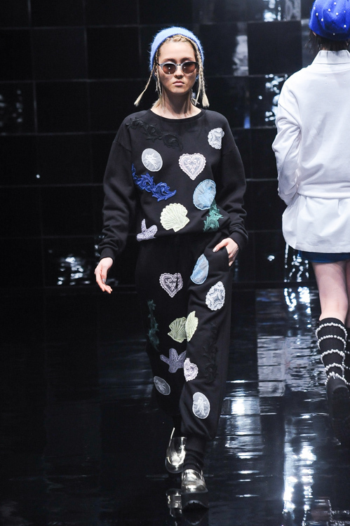 フリーマドンナ 2014-15年秋冬<span>コレクション</span> - 写真33