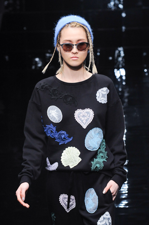 フリーマドンナ 2014-15年秋冬<span>コレクション</span> - 写真34