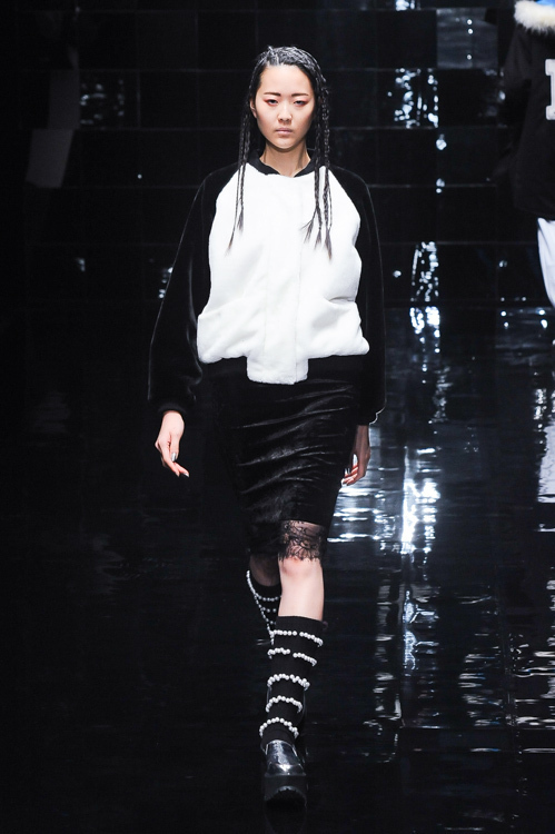 フリーマドンナ 2014-15年秋冬<span>コレクション</span> - 写真38