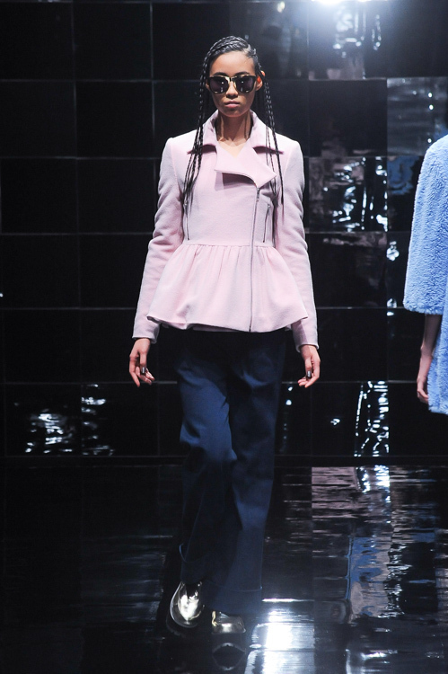フリーマドンナ 2014-15年秋冬<span>コレクション</span> - 写真46