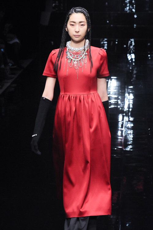 フリーマドンナ 2014-15年秋冬<span>コレクション</span> - 写真53