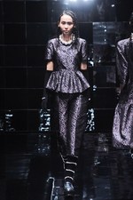 フリーマドンナ 2014-15年秋冬コレクション - 冬のレインボーと不完全な少女の魅力｜写真3