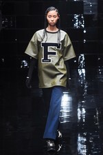 フリーマドンナ 2014-15年秋冬コレクション - 冬のレインボーと不完全な少女の魅力｜写真6