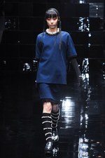 フリーマドンナ 2014-15年秋冬コレクション - 冬のレインボーと不完全な少女の魅力｜写真10