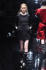 フリーマドンナ 2014-15年秋冬コレクション - 冬のレインボーと不完全な少女の魅力｜写真14