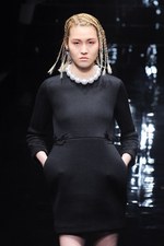 フリーマドンナ 2014-15年秋冬コレクション - 冬のレインボーと不完全な少女の魅力｜写真15