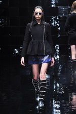 フリーマドンナ 2014-15年秋冬コレクション - 冬のレインボーと不完全な少女の魅力｜写真16