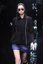 フリーマドンナ 2014-15年秋冬コレクション - 冬のレインボーと不完全な少女の魅力｜写真17