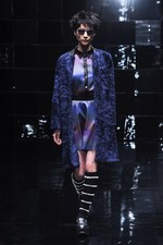 フリーマドンナ 2014-15年秋冬コレクション - 冬のレインボーと不完全な少女の魅力｜写真19