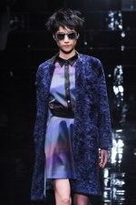 フリーマドンナ 2014-15年秋冬コレクション - 冬のレインボーと不完全な少女の魅力｜写真20