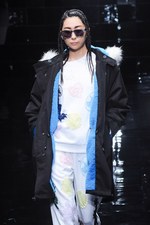 フリーマドンナ 2014-15年秋冬コレクション - 冬のレインボーと不完全な少女の魅力｜写真36