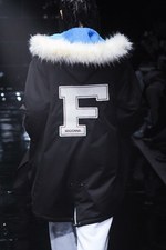 フリーマドンナ 2014-15年秋冬コレクション - 冬のレインボーと不完全な少女の魅力｜写真37