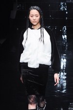 フリーマドンナ 2014-15年秋冬コレクション - 冬のレインボーと不完全な少女の魅力｜写真39