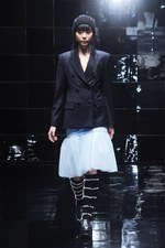 フリーマドンナ 2014-15年秋冬コレクション - 冬のレインボーと不完全な少女の魅力｜写真40