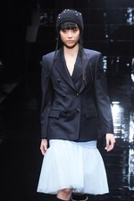 フリーマドンナ 2014-15年秋冬コレクション - 冬のレインボーと不完全な少女の魅力｜写真41