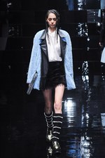 フリーマドンナ 2014-15年秋冬コレクション - 冬のレインボーと不完全な少女の魅力｜写真42