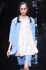 フリーマドンナ 2014-15年秋冬コレクション - 冬のレインボーと不完全な少女の魅力｜写真45