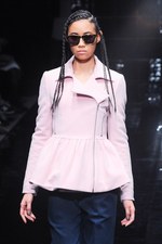 フリーマドンナ 2014-15年秋冬コレクション - 冬のレインボーと不完全な少女の魅力｜写真47