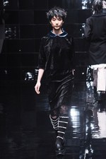 フリーマドンナ 2014-15年秋冬コレクション - 冬のレインボーと不完全な少女の魅力｜写真50