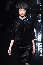 フリーマドンナ 2014-15年秋冬コレクション - 冬のレインボーと不完全な少女の魅力｜写真51