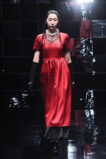 フリーマドンナ 2014-15年秋冬コレクション - 冬のレインボーと不完全な少女の魅力｜写真52