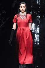 フリーマドンナ 2014-15年秋冬コレクション - 冬のレインボーと不完全な少女の魅力｜写真53