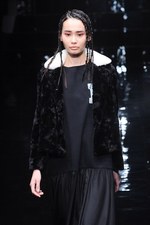 フリーマドンナ 2014-15年秋冬コレクション - 冬のレインボーと不完全な少女の魅力｜写真55