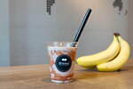 ミニマル(チョコレート)(Minimal) チョコレートバナナスムージー｜写真1
