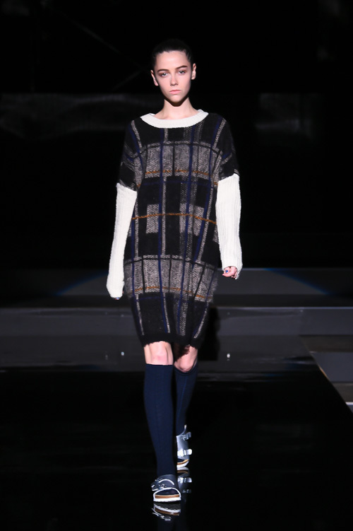 ケービーエフ 2014-15年秋冬<span>コレクション</span> - 写真16