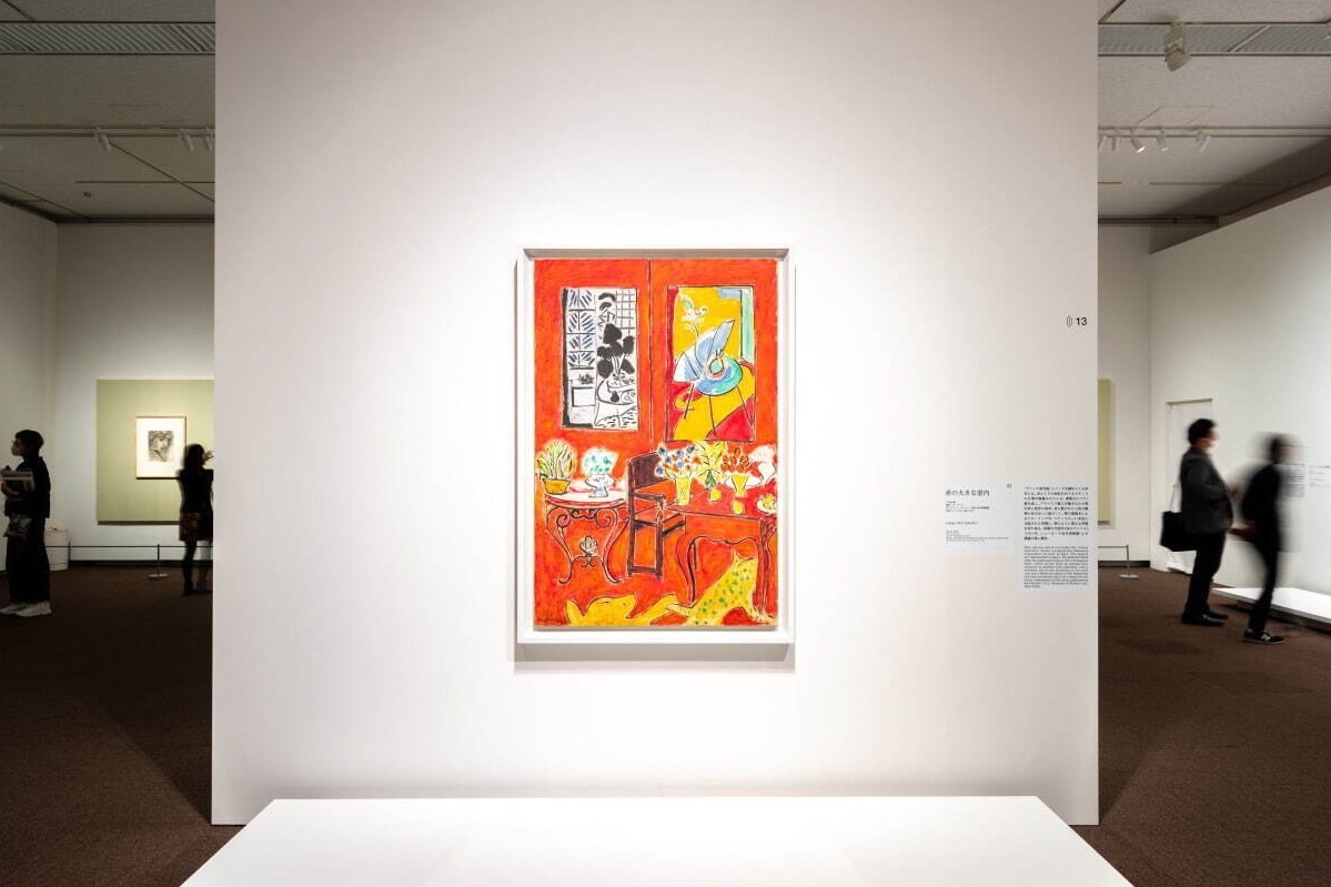 マティス“色彩と形態”の軌跡をたどる - 絵画・彫刻・切り紙絵を一堂に集める大回顧展、東京都美術館で