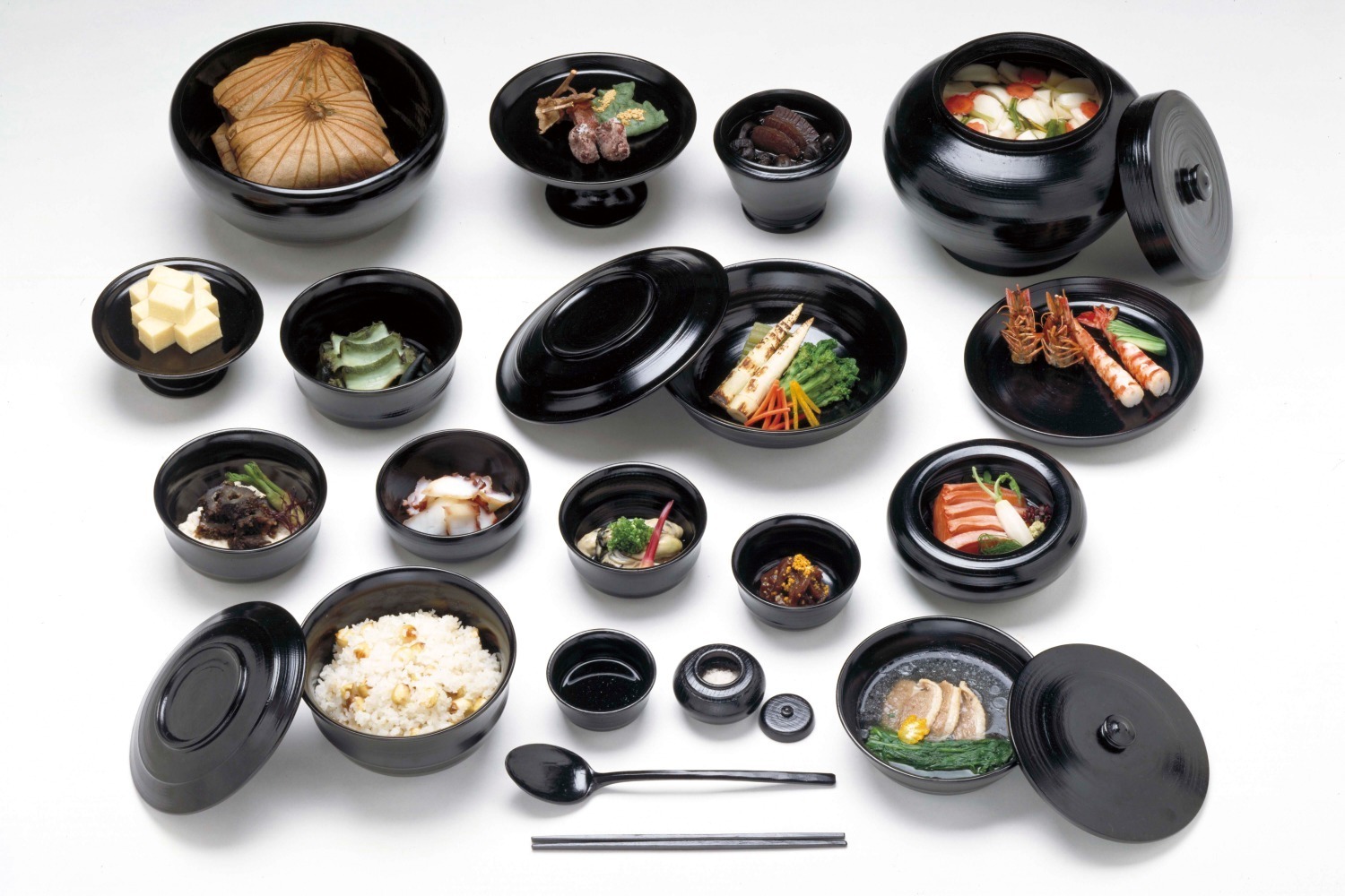 特別展「和食 ～日本の自然、人々の知恵～」国立科学博物館で - 科学や歴史などの視点で和食を解説