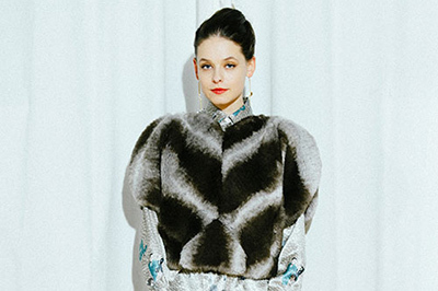 シアタープロダクツ(THEATRE PRODUCTS) 2014-15年秋冬 ウィメンズ