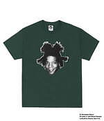 ワコマリア新作“バスキアのポートレート”や作品コラージュの総柄プリントTシャツやアロハシャツ｜写真25