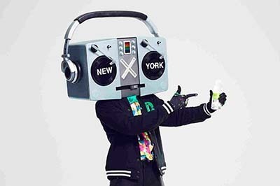 コカ・コーラの「グラソー ビタミンウォーター」に新キャラクター！デザインはニコラ・フォルミケッティ