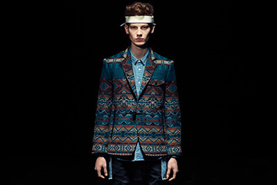 フェノメノン(PHENOMENON) 2014-15年秋冬 ウィメンズ&メンズ