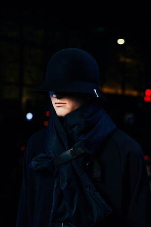 プラスターナ(prasthana) 2023-24年秋冬メンズコレクション  - 写真17