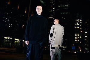 プラスターナ(prasthana) 2023-24年秋冬メンズコレクション  - 写真20