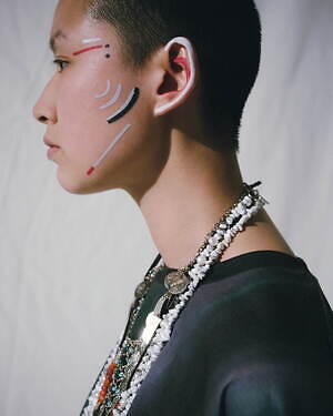 メゾンスペシャル(MAISON SPECIAL) 2023年春夏メンズコレクション  - 写真6