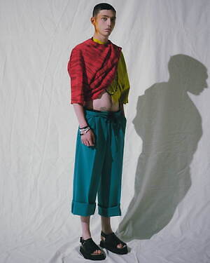 メゾンスペシャル(MAISON SPECIAL) 2023年春夏メンズコレクション  - 写真9