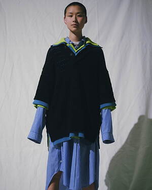 メゾンスペシャル(MAISON SPECIAL) 2023年春夏メンズコレクション  - 写真10