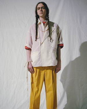 メゾンスペシャル(MAISON SPECIAL) 2023年春夏メンズコレクション  - 写真12