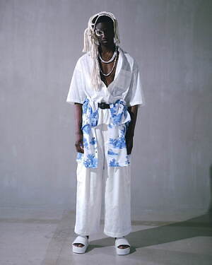 メゾンスペシャル(MAISON SPECIAL) 2023年春夏メンズコレクション  - 写真25