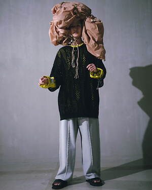 メゾンスペシャル(MAISON SPECIAL) 2023年春夏メンズコレクション  - 写真28