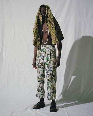 メゾンスペシャル(MAISON SPECIAL) 2023年春夏メンズコレクション  - 写真33