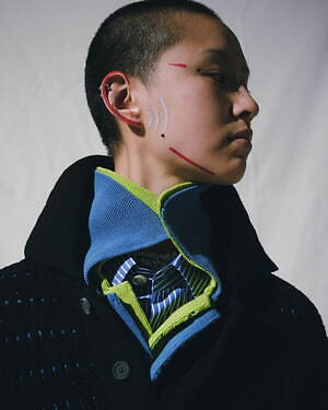 メゾンスペシャル(MAISON SPECIAL) 2023年春夏メンズコレクション  - 写真36