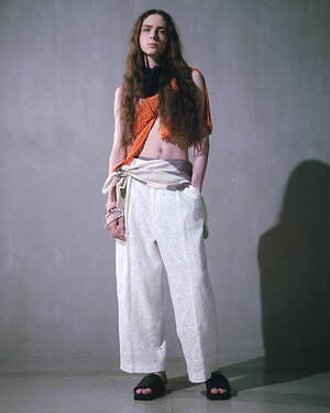 メゾンスペシャル(MAISON SPECIAL) 2023年春夏メンズコレクション  - 写真37