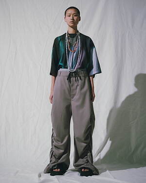 メゾンスペシャル(MAISON SPECIAL) 2023年春夏メンズコレクション  - 写真39